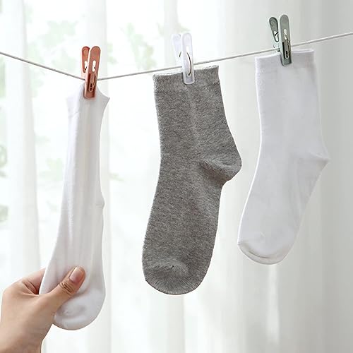 Miniatura 9 de 4 clips de toalla de playa para silla, clips de toalla de plástico verde cactus de gran tamaño, clips de piscina para evitar que la toalla se vuele,