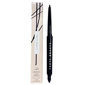 FENTY BEAUTY Fine Linez Precision Gel Eyeliner Pencil - 01 Cuz Im Black