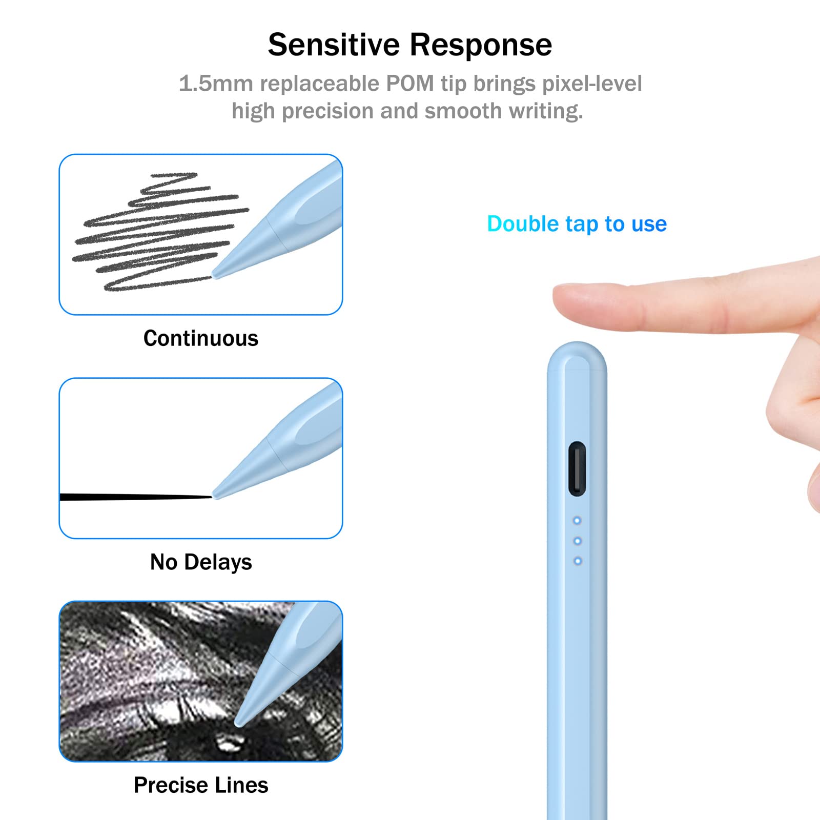 Usb C Can I Use An Apple Pencil With Ipad Air Apple Pencil (USB-C