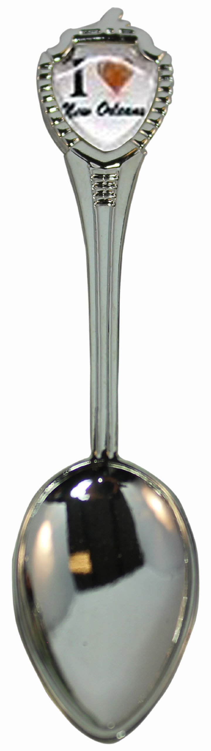 Souvenir Spoon I Love New Orleans