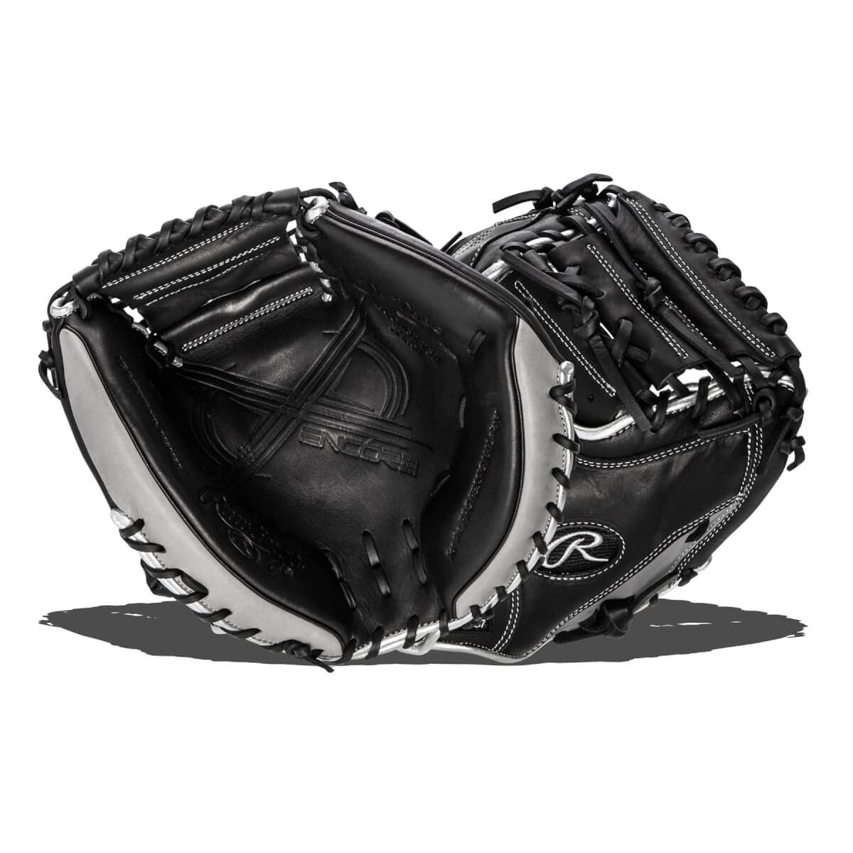 Amazon | Rawlings | ENCORE 野球キャッチャーミット | 右手用 Trhoiw