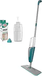 Flash Limp - Kit Mop Spray MOP7800 + 1 Dispenser Reservatório Extra - KIT0297
