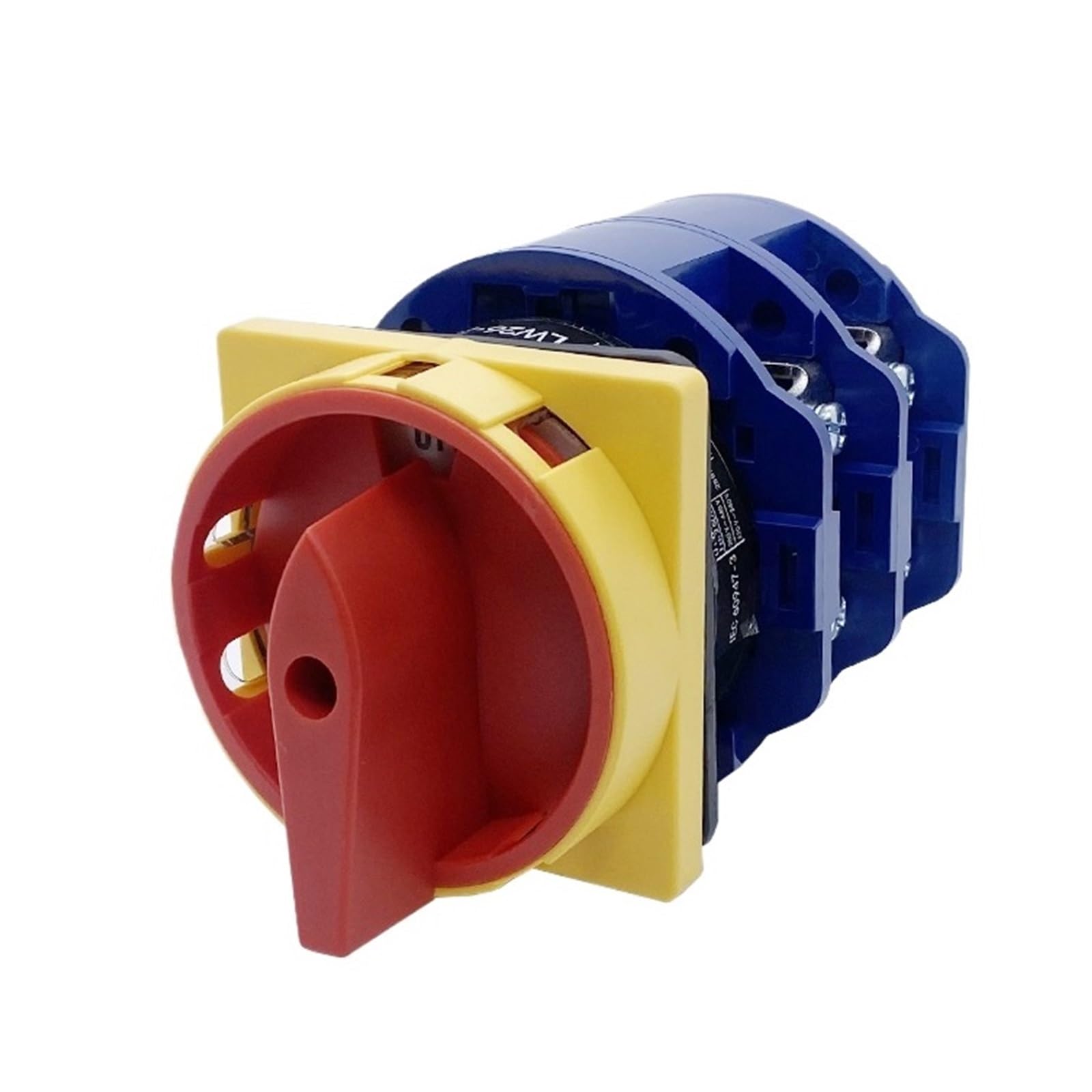 Circuit de charge sécurisé par interrupteur d'isolement 250A 690V