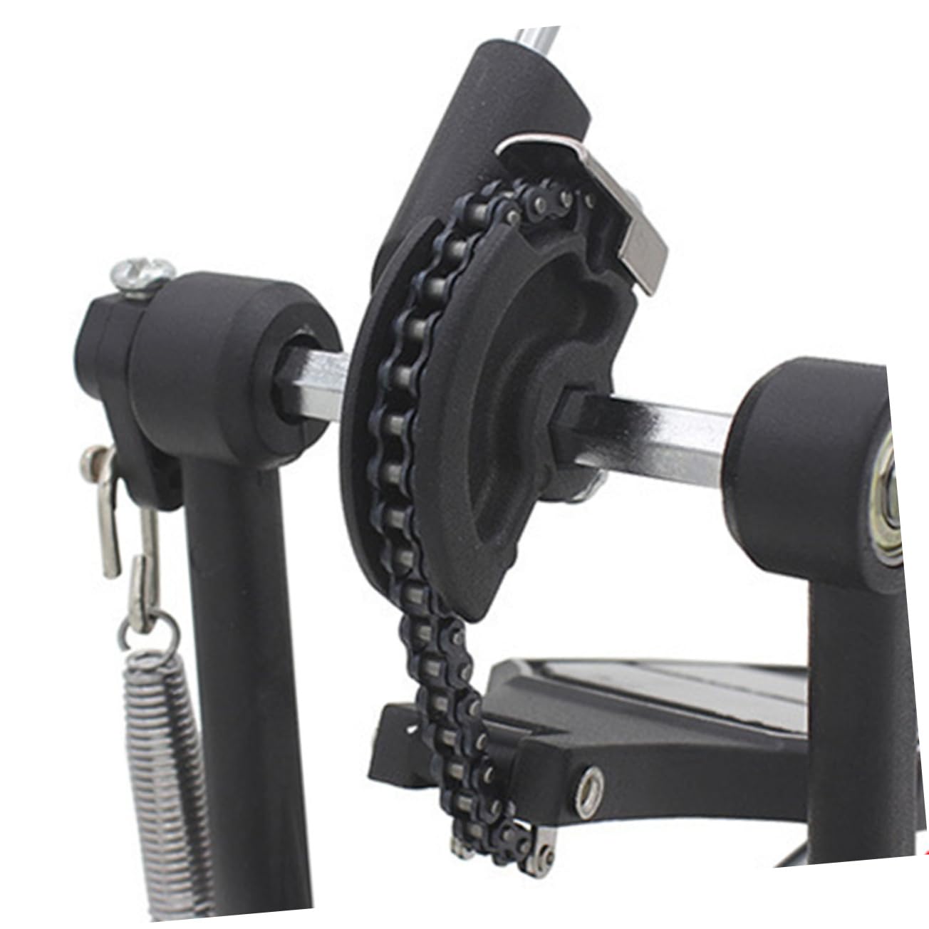 SHOWERORO Per Grancassa Heavy Duty Accessorio Per Batteria Musicisti Jazz e Appassionati Percussioni