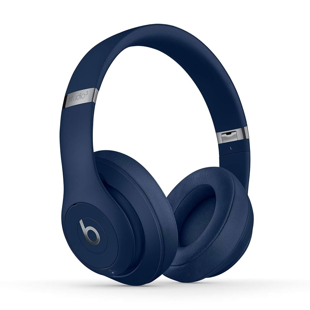 Beats Solo3 Wireless 青 Beats Solo3 Wireless On-Ear Headphones - Beats Pop