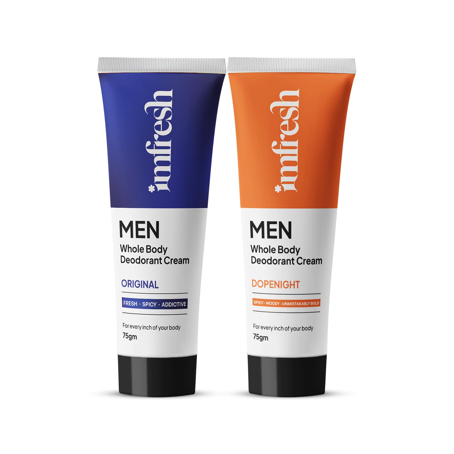 imfresh Men Cream (Dopenight + Original) Combo-picture-38