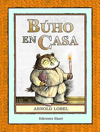 Búho en casa