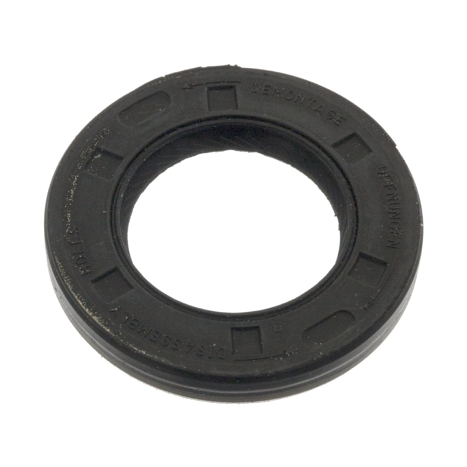 Febi Bilstein 49338 Front Manual Transmission Shaft Seal Replacement Fits BMW