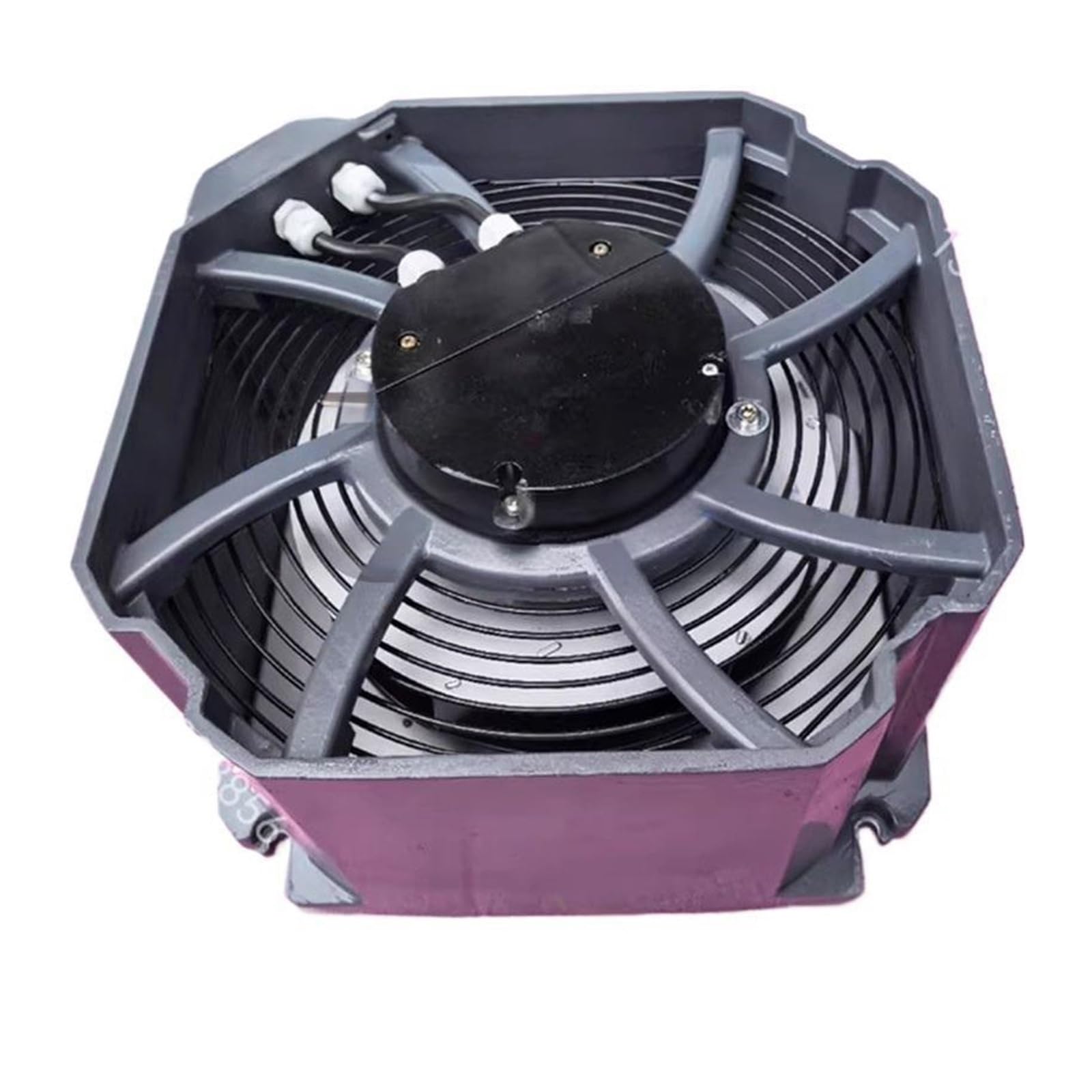 PEQYUACTE GR25V-6IK.BF.1R 1-200-277V 50/60Hz 1.2/0.88A 2900r/min Fan