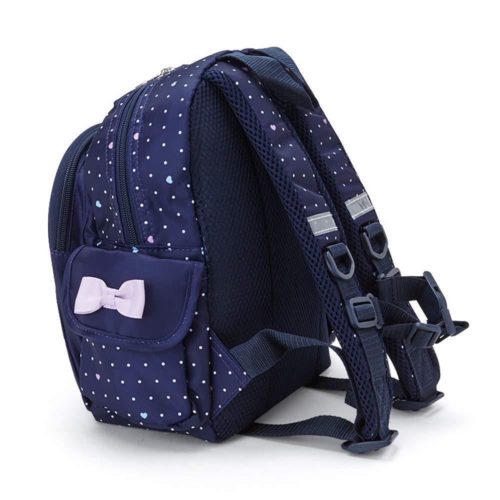 サンリオ(SANRIO) ハローキティ キッズリュック(ネイビー) Sサイズ