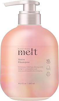 Amazon.co.jp: 【melt】 メルト モイストシャンプー ポンプ 480ml 休息