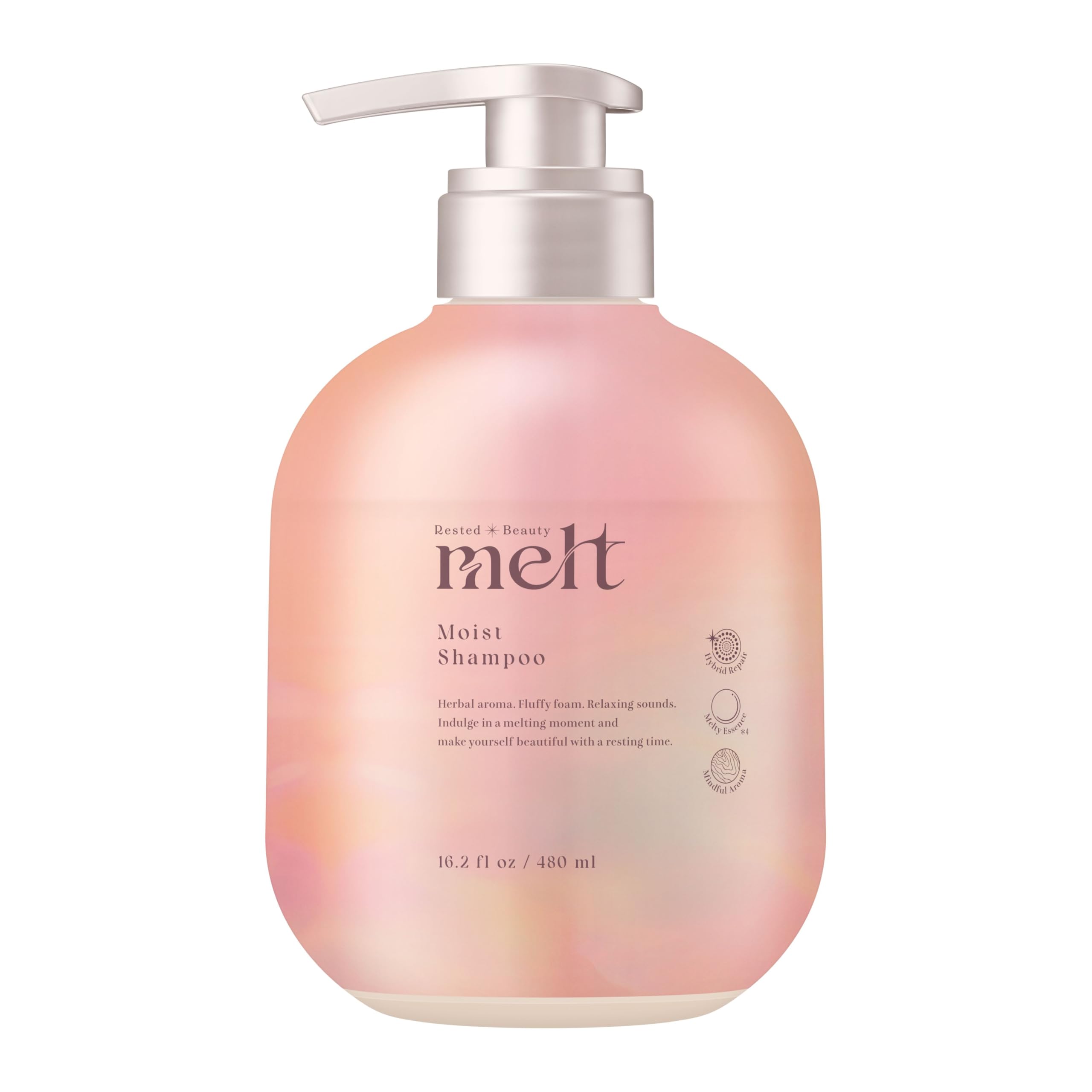 Amazon.co.jp: 【melt】 メルト モイストシャンプー ポンプ