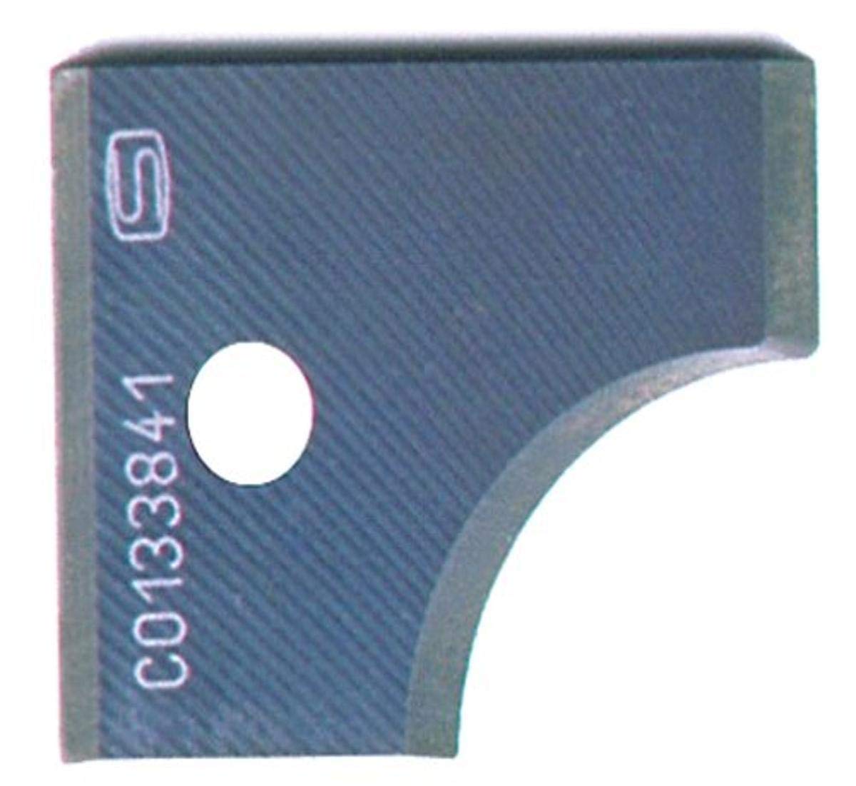 Jesada CIK-070 Knife for Double Rail & Stile Cutterhead, Standard, Bottom Male Cut