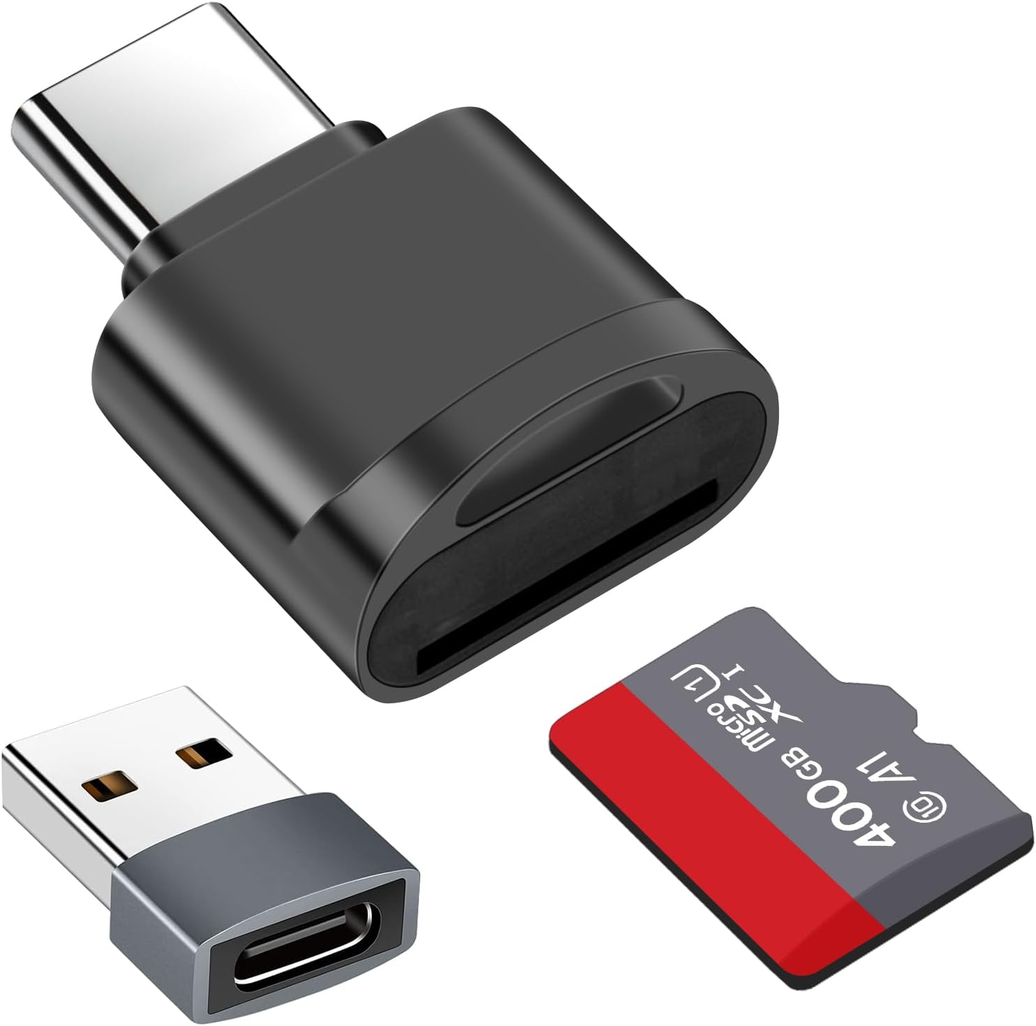 Carte mémoire ORAIMO 8 Go Adaptateur Carte mémoire ORAIMO 8 Go Adaptateur