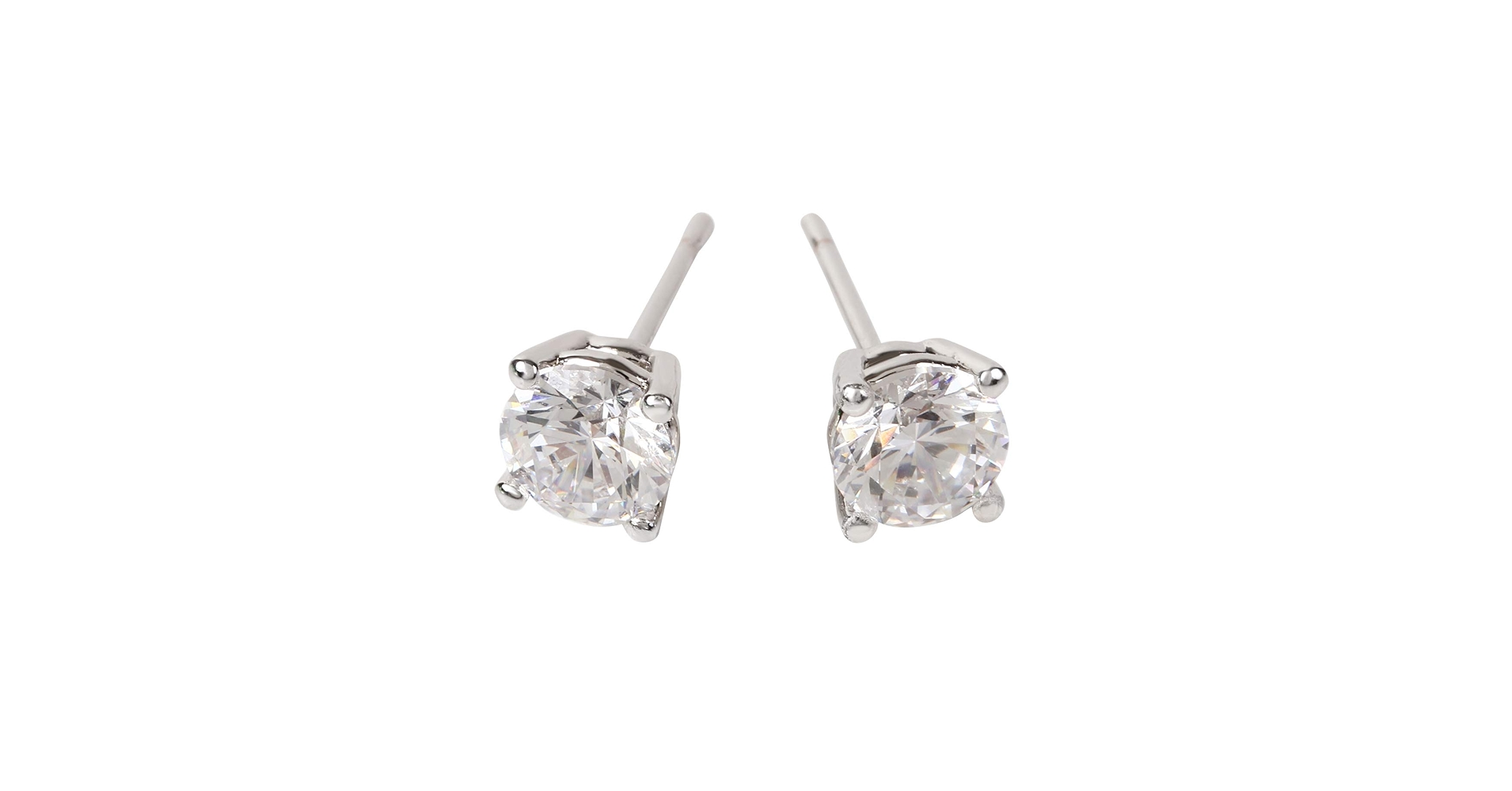 Amazon | SWAROVSKI スワロフスキー ピアス ハートアンド