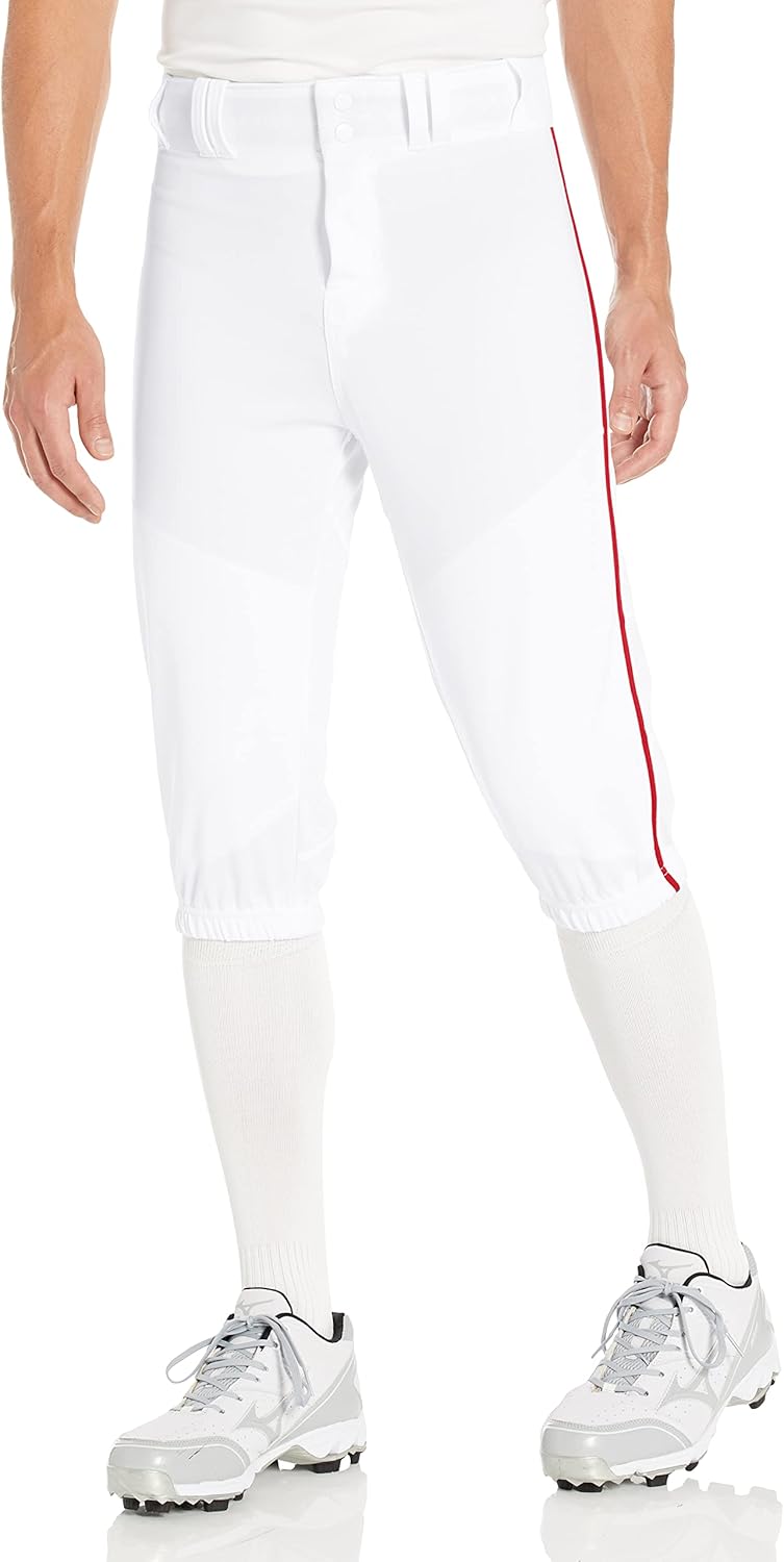 Alleson Athletic Men's Crush Knicker Braided Pant - Image 2