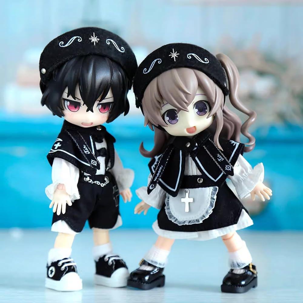 Amazon.co.jp: オビツ11 OB11 サイズ衣装 オビツドール 11cmボディ用
