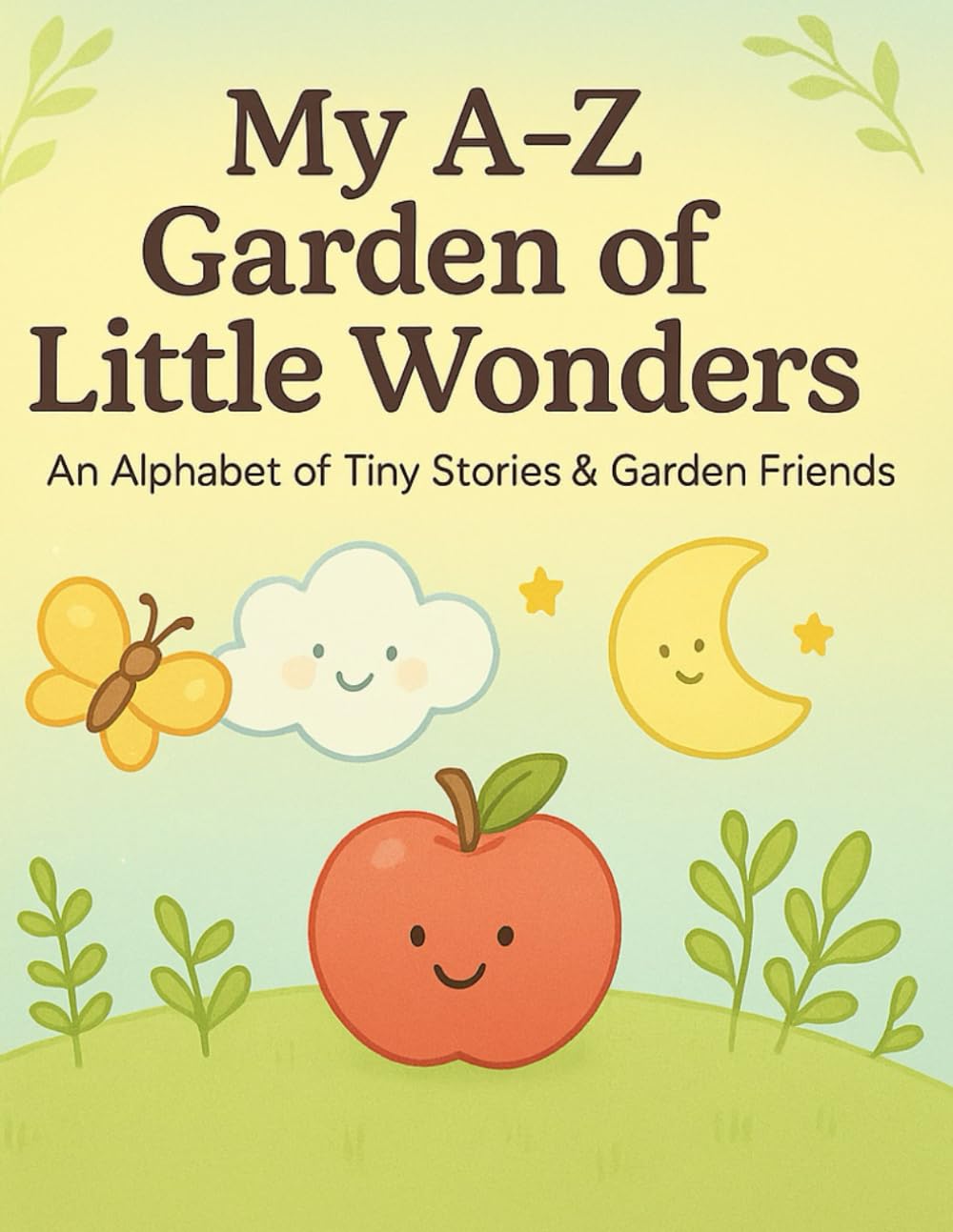 My A–Z Garden of Little Wonders: An Alphabet of Tiny Stories & Garden Friends