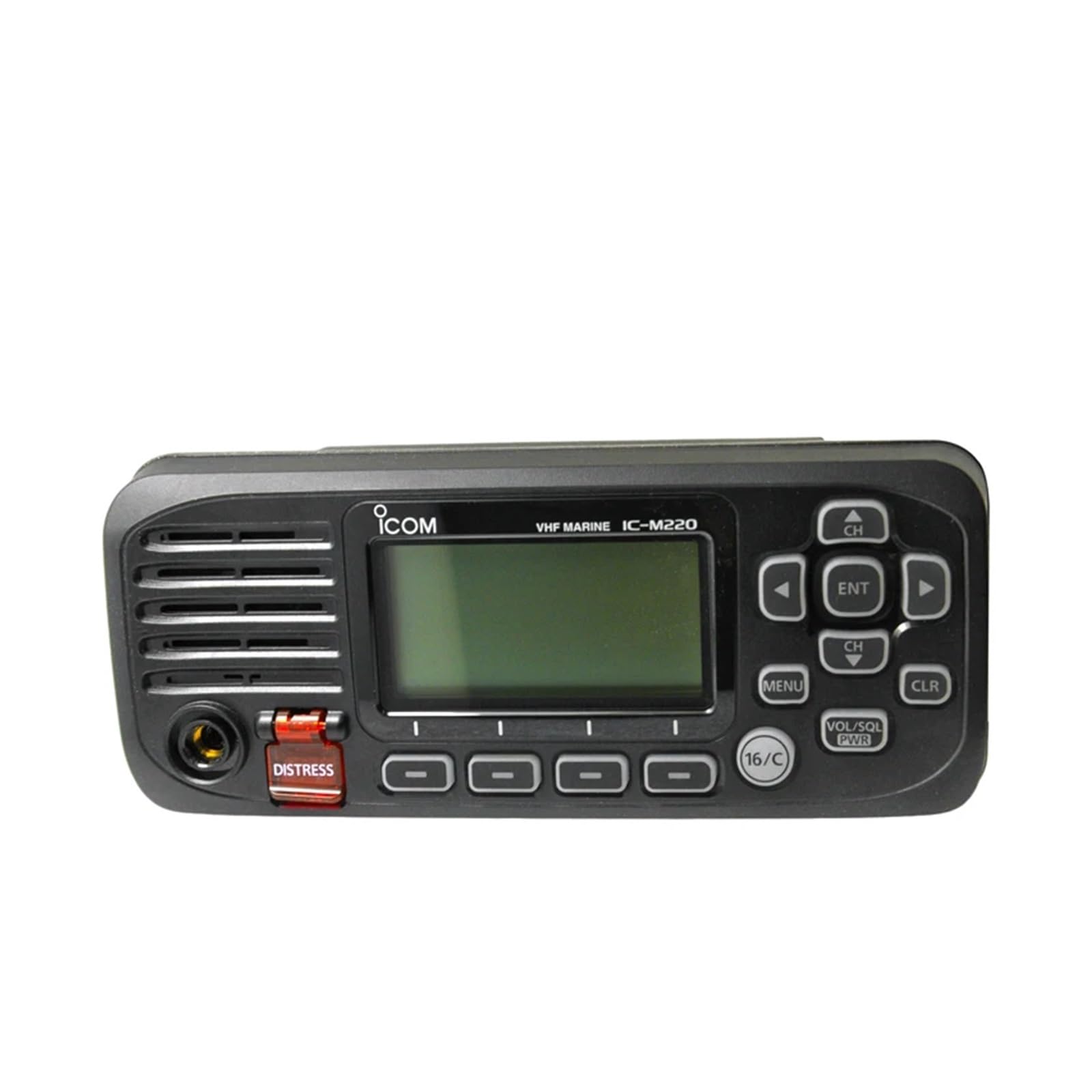 Nawigacja elektroniki morskiej IC-M220 Radio Morski nadajnik-odbiornik dalekiego zasięgu Komunikacja Walkie Talkie Do użytku przemysłowego i zewnętrznego