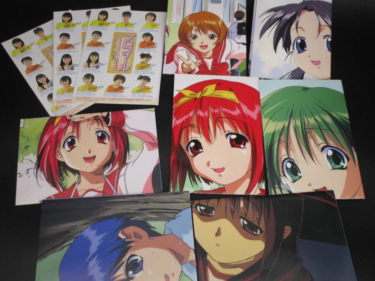 アニメポスター　TO-Heart 2枚セット Amazon.co.jp: ToHeart TO HEART ポスター 2 VV320 : おもちゃ