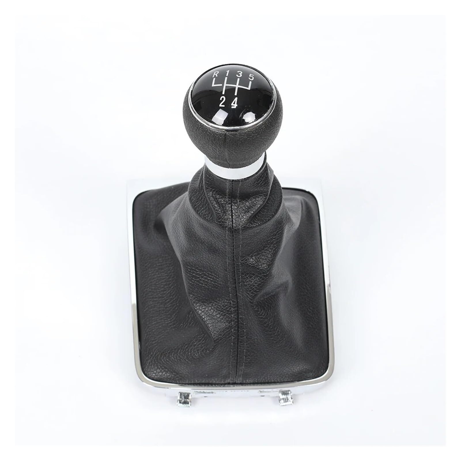 LOZOPMTMLD for VW for Passat B6 2005-2012 Shift Knob Style