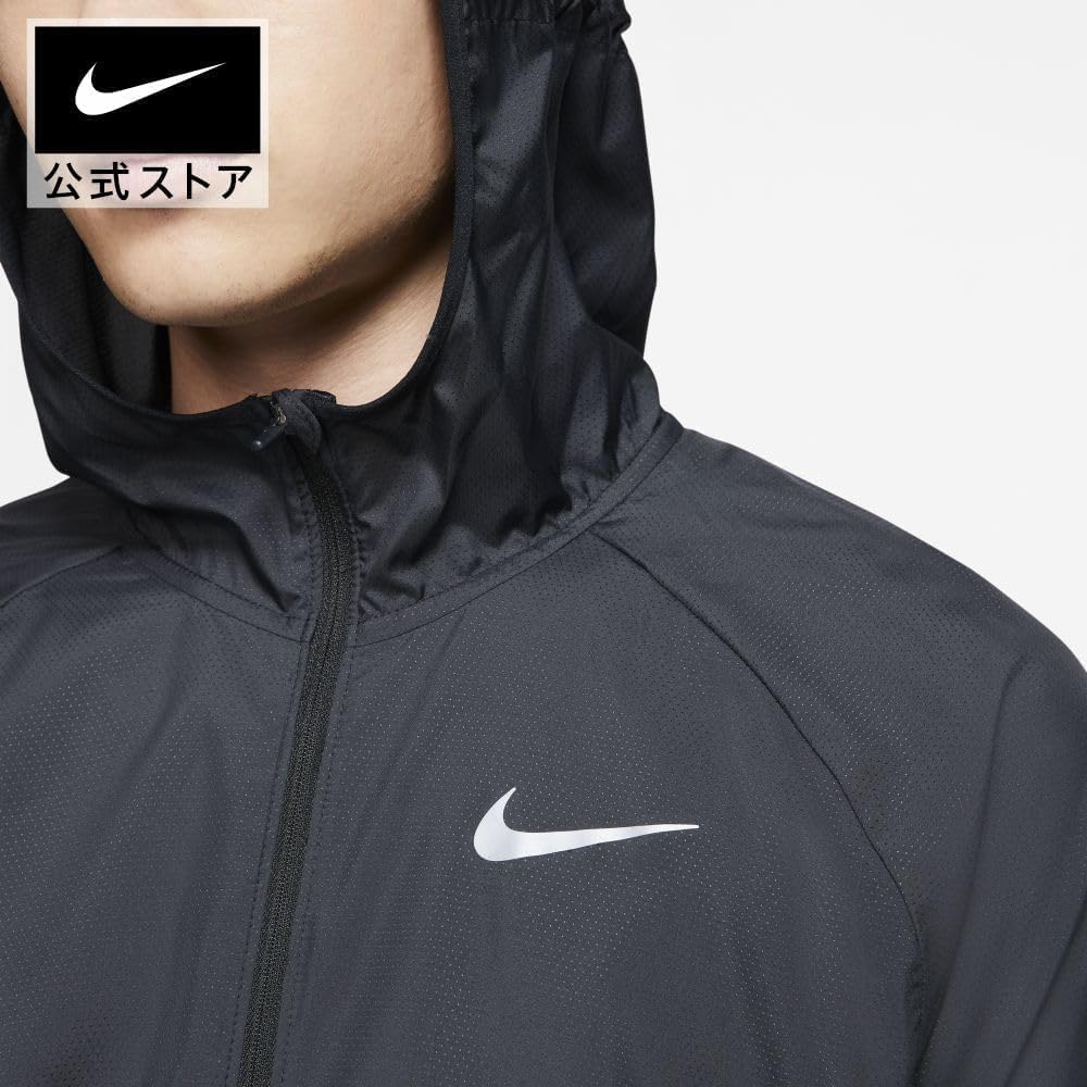 Amazon.co.jp: NIKE ナイキ エッセンシャル フーデッド 軽量薄手