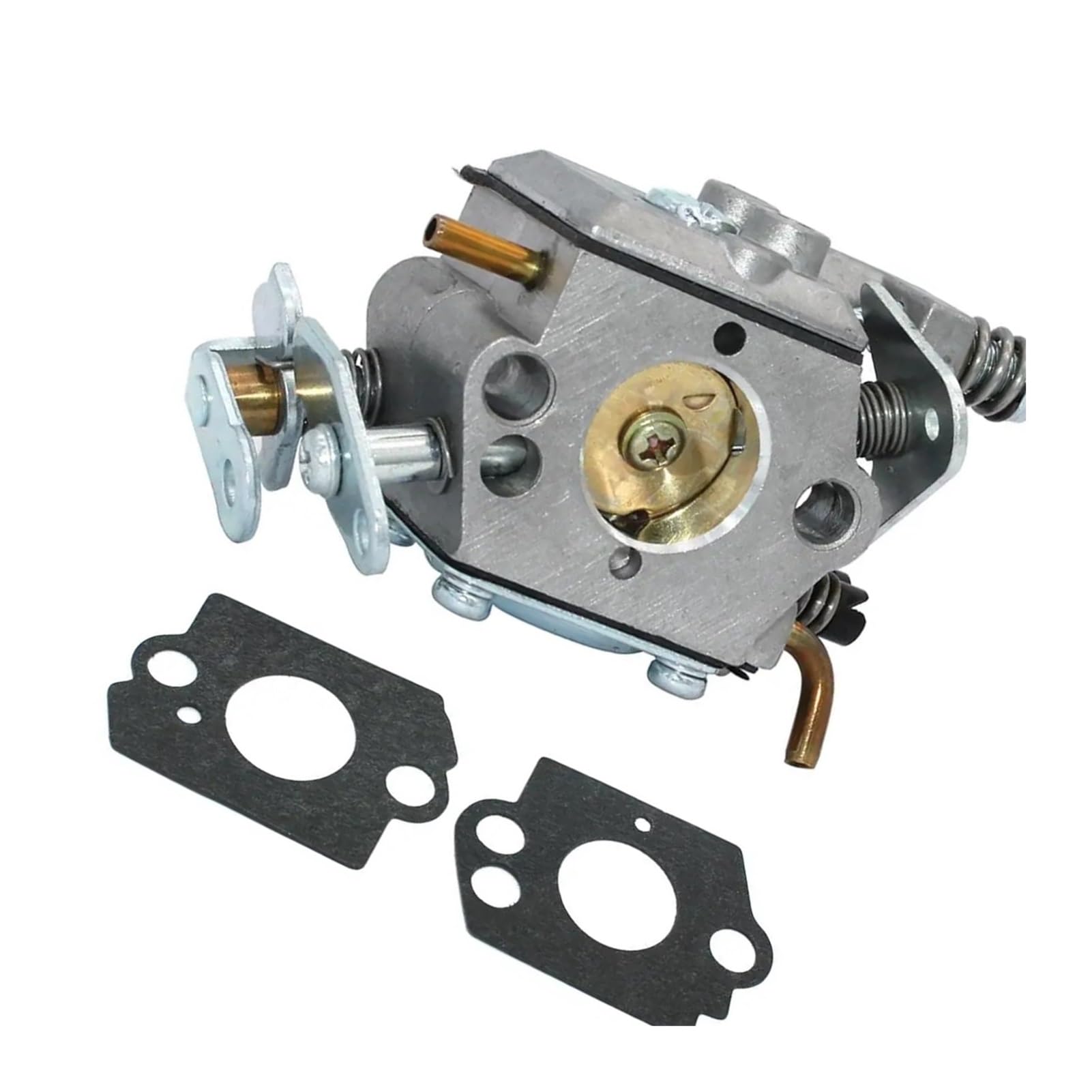 Carburateur tronçonneuse anti cale pour réparer modèles 350 351 370 440 rechange 530071621