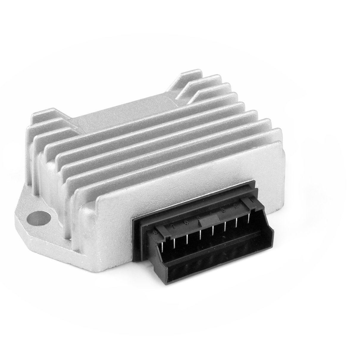 tntor 180355 regolatore di tensione Adattatore PIAGGIO TYPHOON/NRG/STALKER/ZIP 2tps OEM 58096r