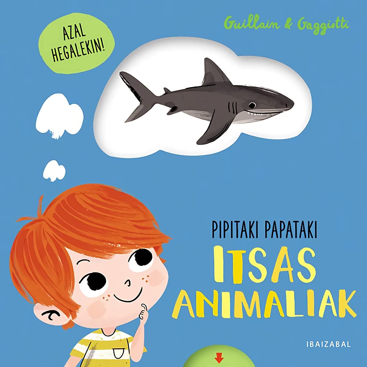 Itsas animaliak