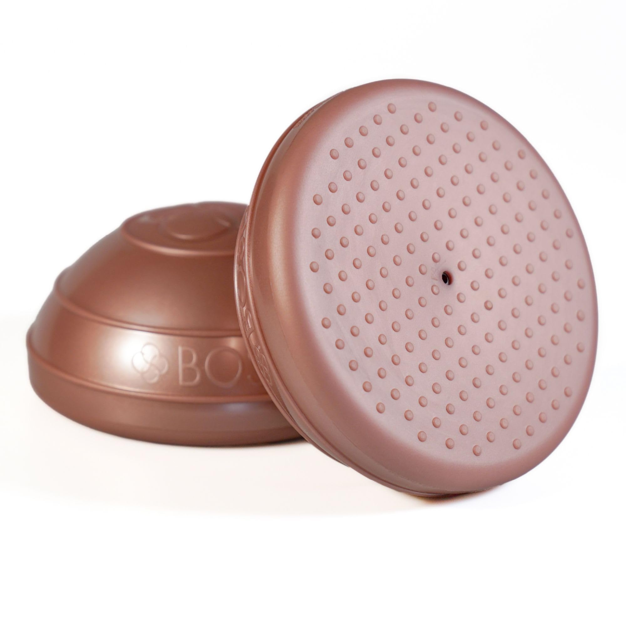BOSU Dosettes d'équilibre or rose