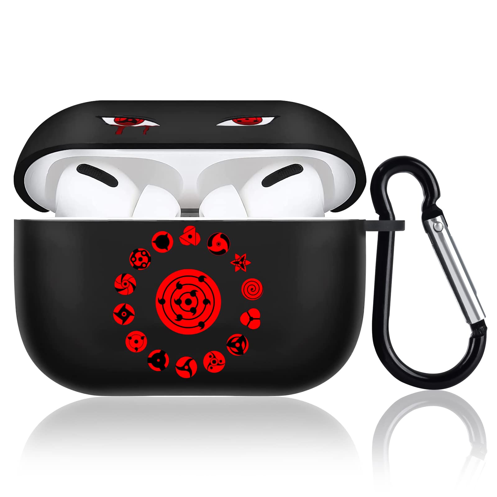 Airpod Pro Anime Airpods Case Cheap Anime Tokyo Ghoul Airpods Case