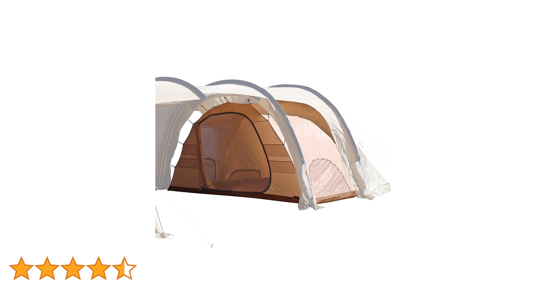DOPPELGANGER - カマボコテント3L インナーテント TN7-696 カマボコテント3L用インナーテント TN7-696 - DOD（ディーオー