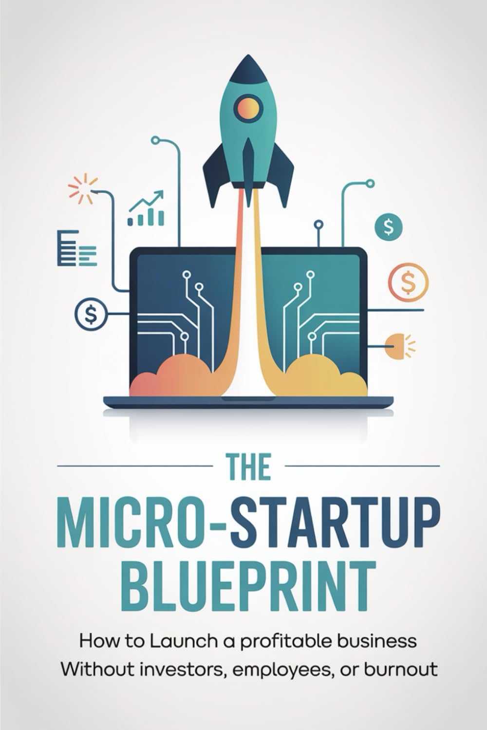 The Micro-Startup Blueprint: How to Launch a Profitable Business Without Investors, Employees, or Burnout