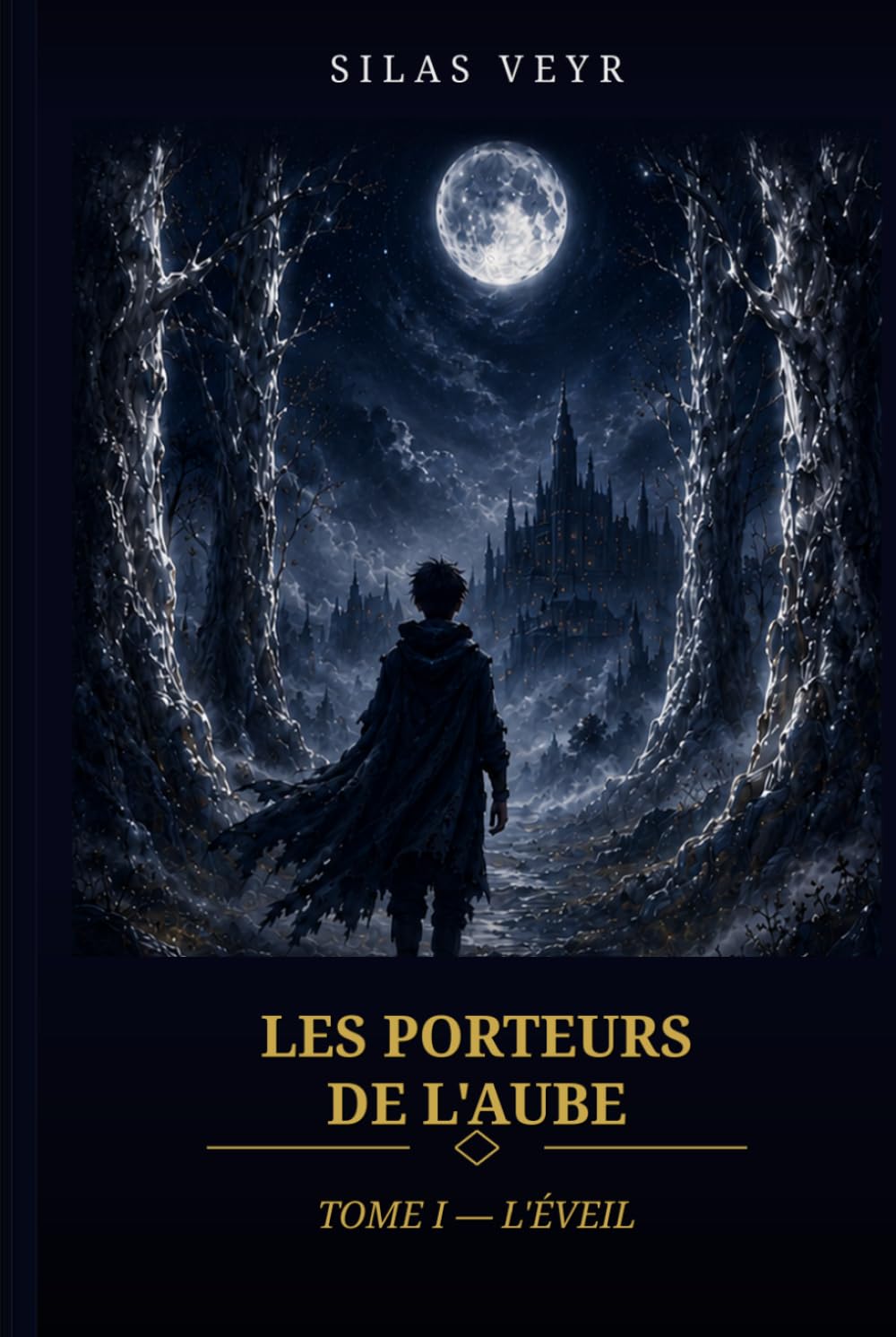Les Porteurs de l'Aube — Tome I: L'Éveil