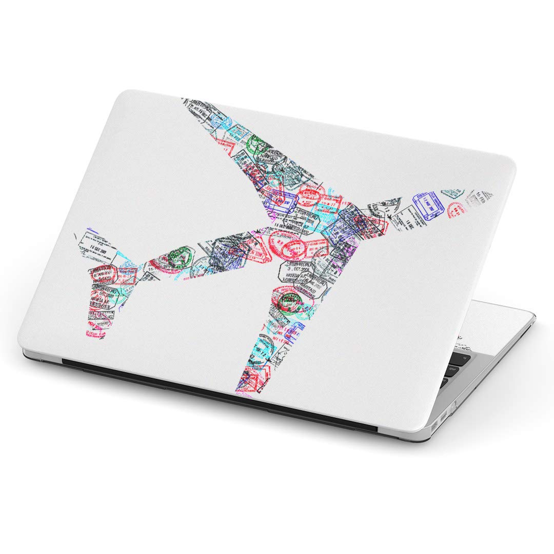 Amazon.co.jp: Macbook Pro 15inch 2019/18/17/16 専用スキンシール