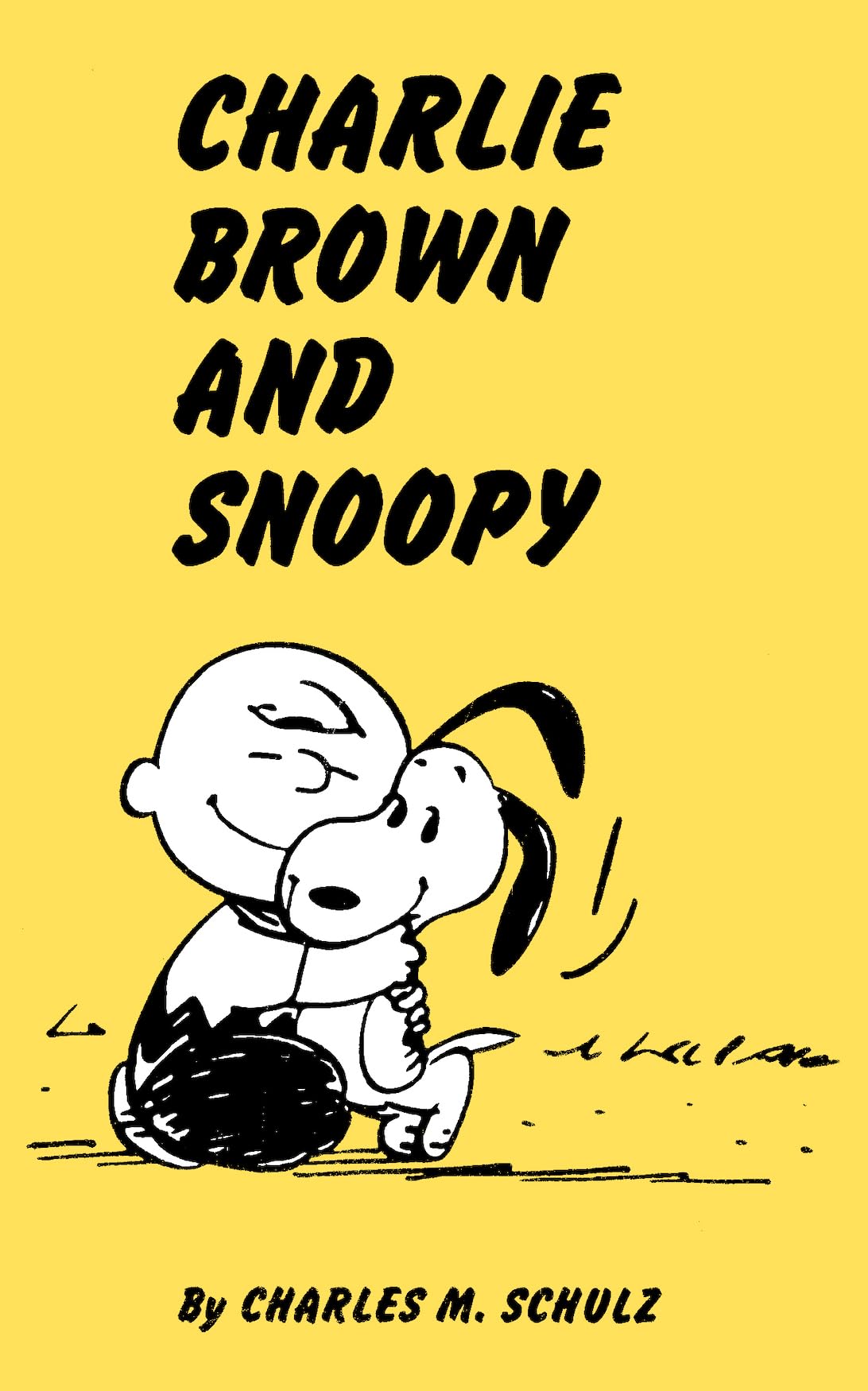 Peanuts: Charlie Brown and Snoopy