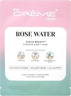 The Crème Shop Klean Beauty Essence - Máscara...