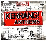 kerrang shop  Kerrang! Anthems