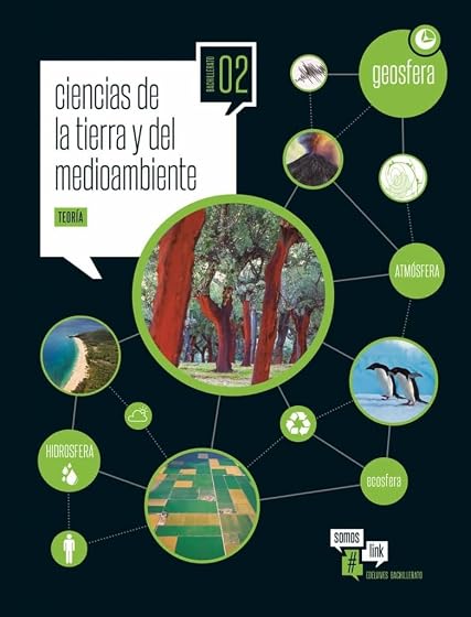 Ciencias de la Tierra y Medioambientales 2º Bachillerato