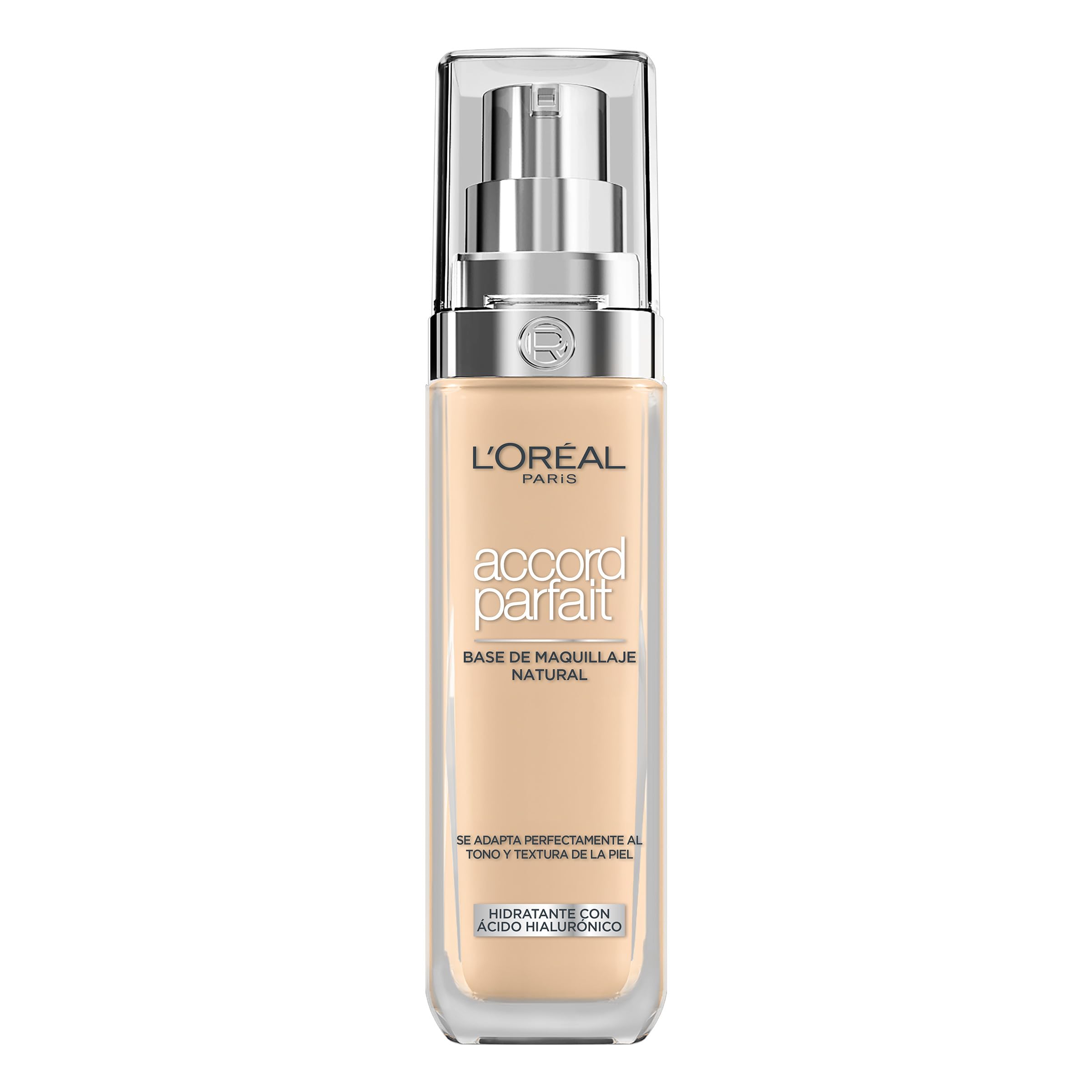 L'Oréal Paris Make-Up Designer Accord Parfait Foundation - 4 Beige