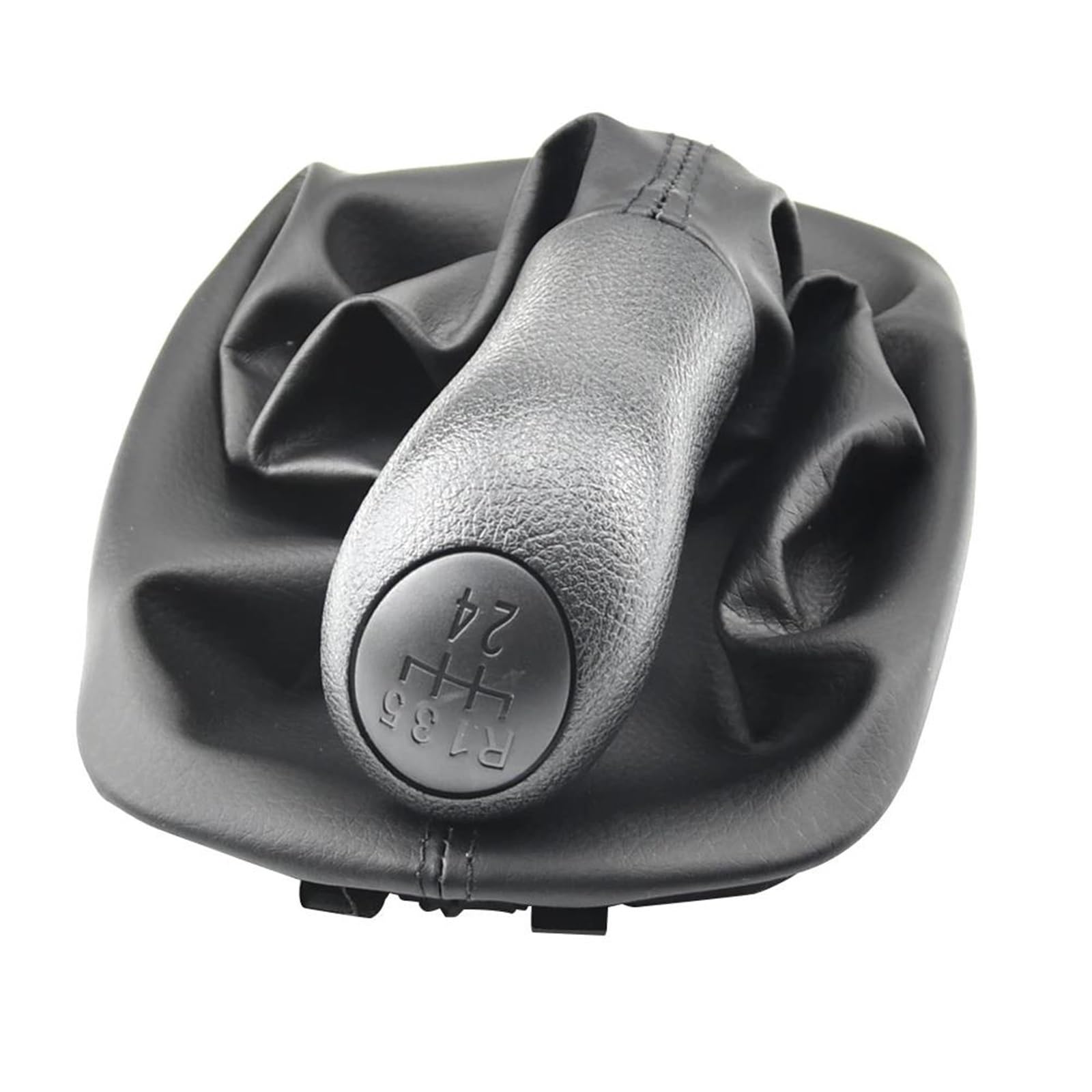 Qmtvfsrh One Color Car Gear Shift Knob For Skoda For Octavia A4 Mk1 Sedan 1996 1997 1998 1999 2000 2001 2002 2003 2004 2005 2006-2011 5 Speed Gear Stick Shift Knob
