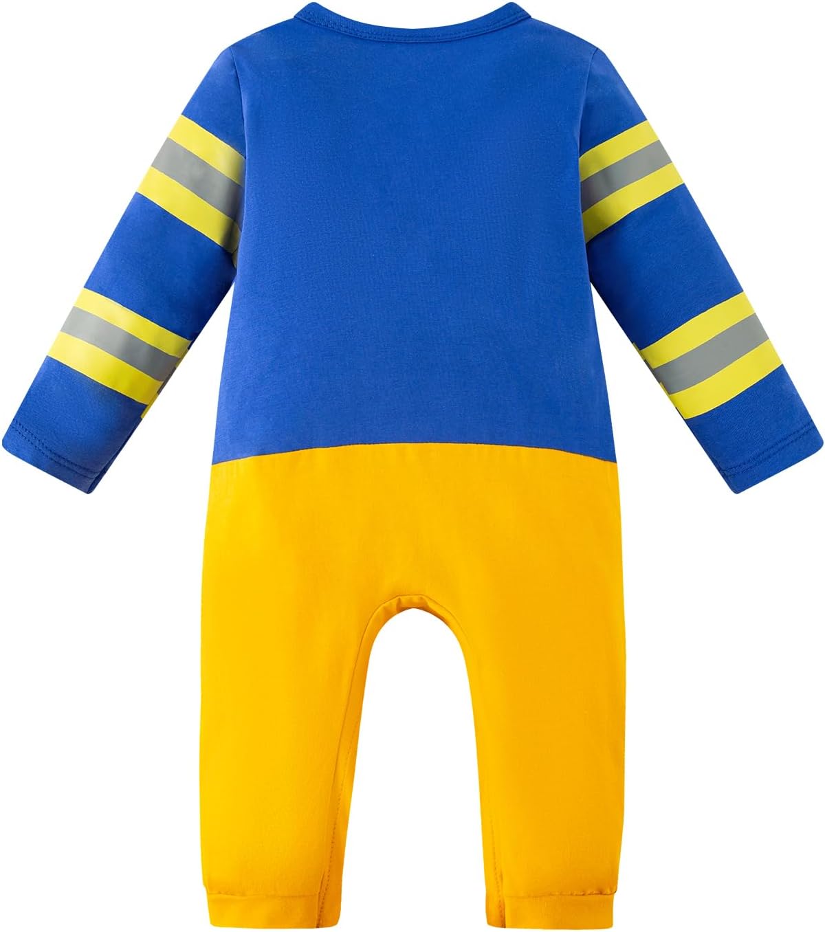 LENSOUS Baby Boys' Doctor Costume Bodysuit - Image 3