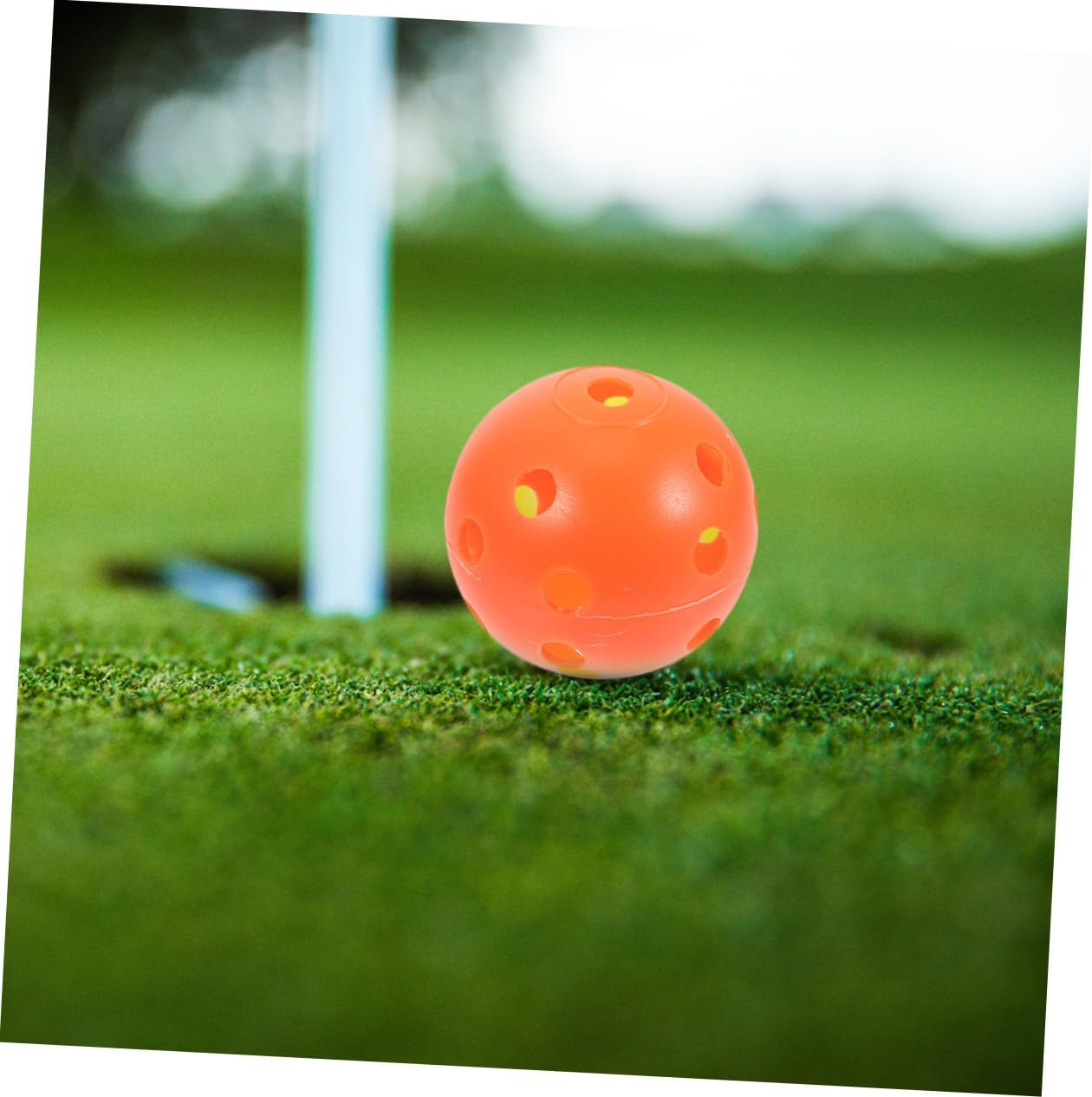 VANZACK Golf Practice Ball Golf Ball Accessories Multi-Function Practice Indoor Hole s Outdoor