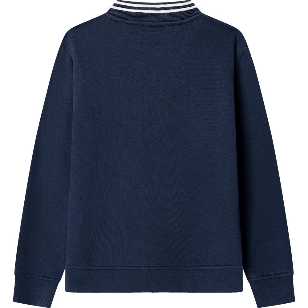 Hackett Felpa con Zip Country 15 Years