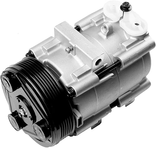 CO 101510C Compresor de CA para Ford F-150 4.2L para Ford F-150 Heritage 4.2L 1997-2006