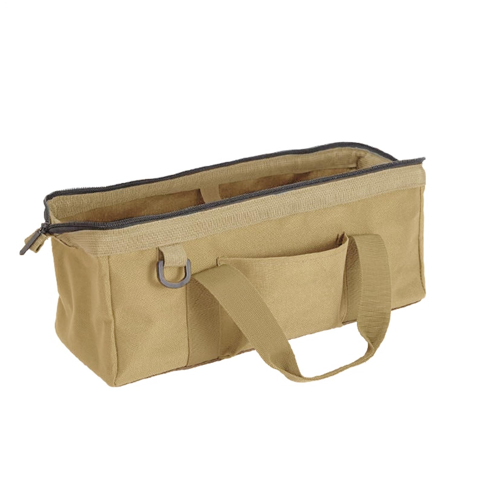 Bolsa de estacas de tienda para evitar pérdidas y transportar piquetas de camping