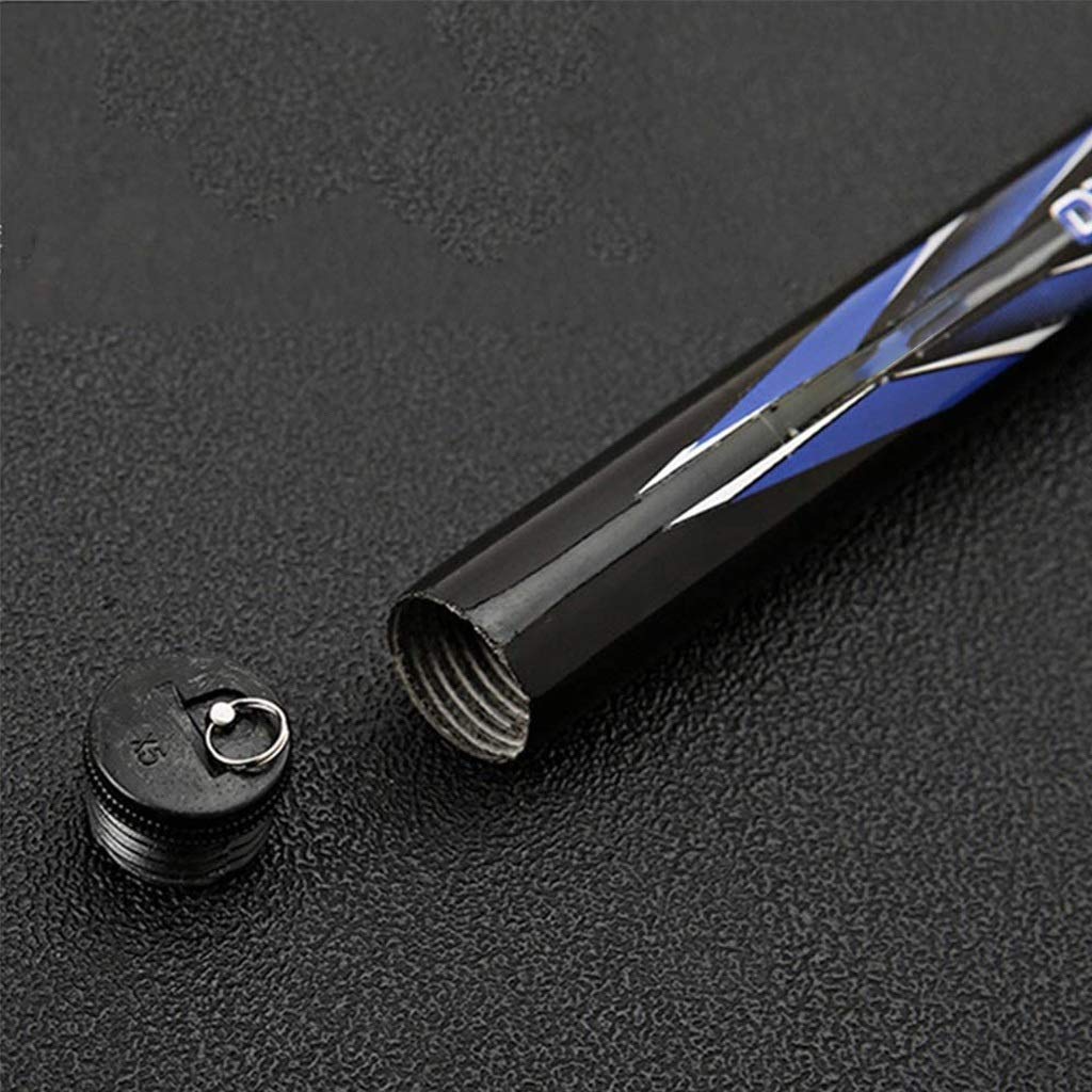 Canne à Pêche Télescopique Carbone M Power – Ultraléger, Casting Spinning, Neuve