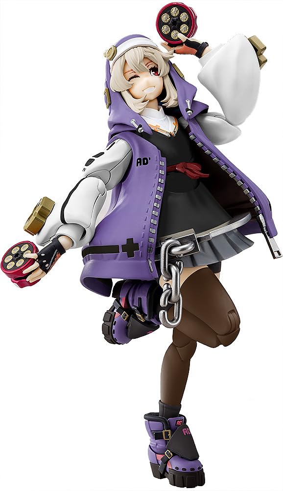 Amazon | アニュラス[Annulus] GUILTY GEAR-STRIVE- ブリジット 可動