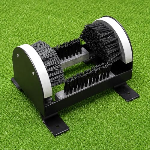 Limpiador de botas resistente para eliminar barro de suelas 7