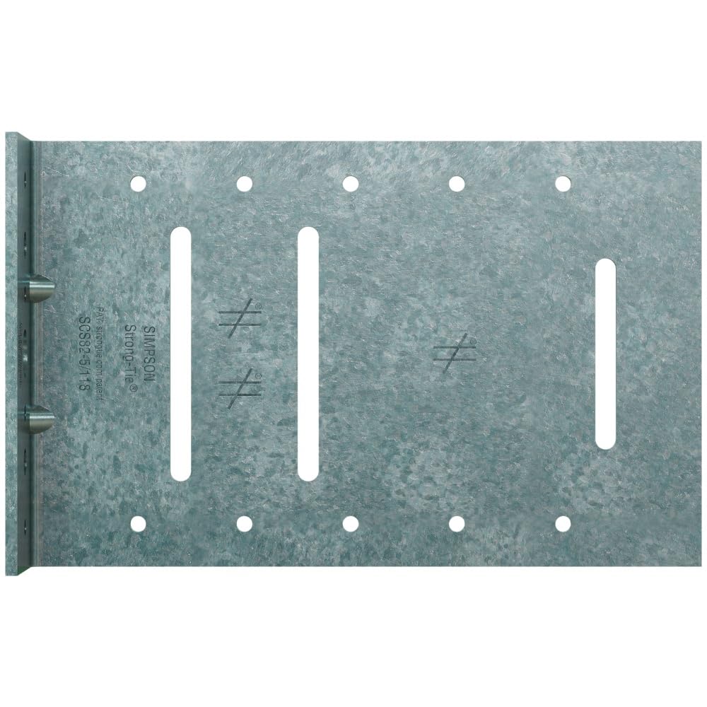Simpson Strong-Tie SCS62-5/118-KT25 SCS 2 in. x 6 in. x 5 in. 10